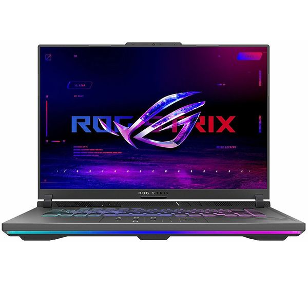 16 ASUS ROG Strix G16 G614JI, Intel i7-13650HX 3.6-4.9GHz/32GB DDR5/1TB PCIe 4.0 NVMe/GeForce RTX4070 8GB GDDR6/WiFi 6E 802.11ax/BT5.2/2.5G LAN/HDMI/Cam/Backlit RGB Keyb./16 WQXGA IPS 240Hz (2560x1600)/No OS/Gaming G614JI-N4181 31817 foto