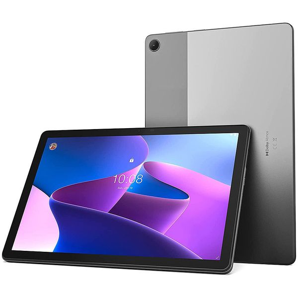 Планшет 10.61 Lenovo Tab M10 Plus 3rd Gen (TB128XU) Storm Grey 2K 2000x1200 400nits, Qualcomm Snapdragon SDM680 8-Core 2.4GHz, 4GB, 128GB, 802.11ac + Bluetooth, 4G LTE Single Nano-SIM, GPS, micro SD Reader up to 1Tb, 8MP Front Cam, 8MP Rear Cam, Android 1 30311 фото