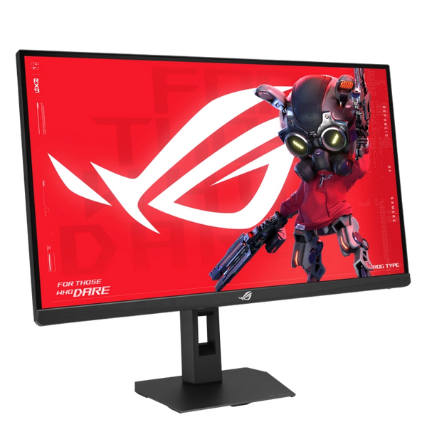 Игровой монитор 27 ASUS ROG Strix XG27UCSR Black, IPS, 3840x2160 4K UHD, 4K 160Hz/FHD 320Hz, G-Sync+FreeSync, 0.03msGTG, 500cd, HDR10, HDMI+DP+TypeC, Pivot 270027 DOXYTERRA.md фото