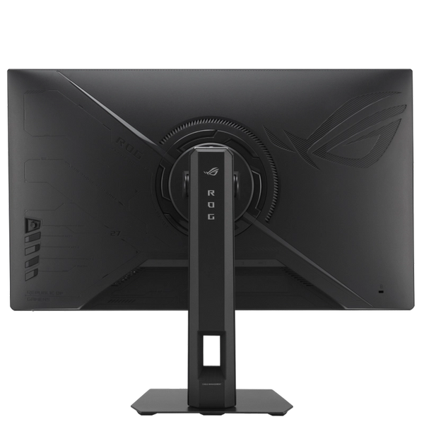 Игровой монитор 27 ASUS ROG Strix XG27UCSR Black, IPS, 3840x2160 4K UHD, 4K 160Hz/FHD 320Hz, G-Sync+FreeSync, 0.03msGTG, 500cd, HDR10, HDMI+DP+TypeC, Pivot 270027 DOXYTERRA.md фото