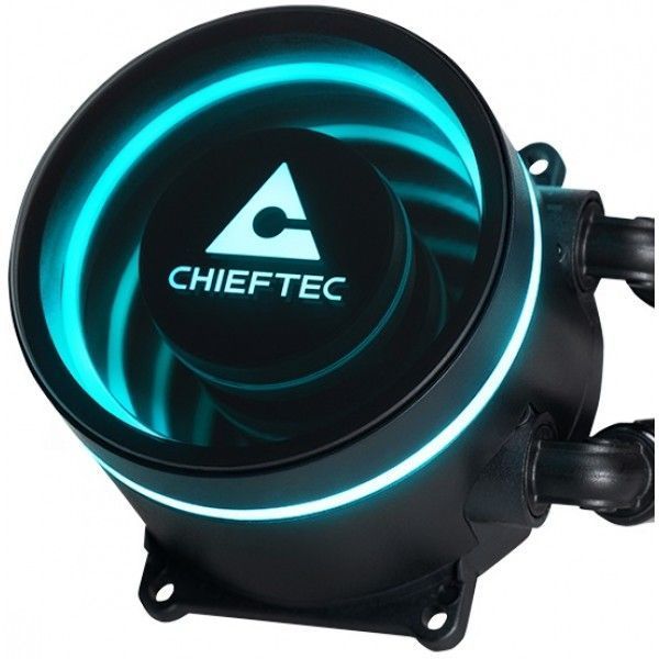 Sistem de racire cu lichid Chieftec Iceberg 360 A-RGB Multi Compatible All-In-One CPU Water Cooler, Intel 1851/1700/1200/115X AMD AM5, AM4, Pump: 1800&ndash;2700rpm, 3x120mm A-RGB Fan 500&ndash;2200rpm, Airflow 64.72 cfm, Fluid Dynamic Bearing, CLC-360-RGB 32473 DOXYTERRA.md foto