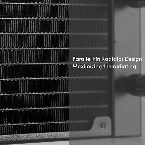 Sistem de racire cu lichid Chieftec Iceberg 360 A-RGB Multi Compatible All-In-One CPU Water Cooler, Intel 1851/1700/1200/115X AMD AM5, AM4, Pump: 1800&ndash;2700rpm, 3x120mm A-RGB Fan 500&ndash;2200rpm, Airflow 64.72 cfm, Fluid Dynamic Bearing, CLC-360-RGB 32473 DOXYTERRA.md foto