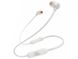 JBL Tune T110BT White Bluetooth Wireless In-Ear Headphones, 20Hz-20kHz, 16 Ohms, 96dB, Microphone, Remote, BT4.0, 120 mAh Lithium-Ion Polymer up to 6 hours, JBLT110BTWHT (casti cu microfon fara fir JBL / беспроводные наушники с микрофоном JBL) 26416 фото 1