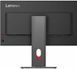 Monitor 23.8 LENOVO ThinkVision P24QD-40, Black, IPS 2560x1440 120Hz WQHD,4ms, 300cd, HDR10, HDMI+DP+USB+TypeC, LAN, Pivot 256957 foto 4 DOXYTERRA.md