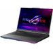 16 ASUS ROG Strix G16 G614JI, Intel i7-13650HX 3.6-4.9GHz/32GB DDR5/1TB PCIe 4.0 NVMe/GeForce RTX4070 8GB GDDR6/WiFi 6E 802.11ax/BT5.2/2.5G LAN/HDMI/Cam/Backlit RGB Keyb./16 WQXGA IPS 240Hz (2560x1600)/No OS/Gaming G614JI-N4181 31817 фото 1