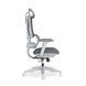 Scaun de birou ergonomic LumiVida Fully-Adjustable Ergonomic Office Chair LV-CH10-26, Grey, Breathable Mesh Back, Seat&Back Height Adjustment, Adjustable Headrest&Lumbar Support, 3D Armrest, 340mm Nylon Plastic Base, 85mm Class 3 Gas Lift,Weight Capacity  33422 foto 4 DOXYTERRA.md