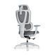 Scaun de birou ergonomic LumiVida Fully-Adjustable Ergonomic Office Chair LV-CH10-26, Grey, Breathable Mesh Back, Seat&Back Height Adjustment, Adjustable Headrest&Lumbar Support, 3D Armrest, 340mm Nylon Plastic Base, 85mm Class 3 Gas Lift,Weight Capacity  33422 foto 3 DOXYTERRA.md