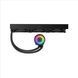 Водяное охлаждение Arctic Liquid Freezer III Pro 420 A-RGB Multi Compatible All-In-One CPU Water Cooler, Intel 1851/1700 AMD AM5/AM4, VRM Fan A-RGB: 400&ndash;2500rpm, Pump: 800&ndash;2800rpm, 3x140mm P14 Pro A-RGB Fan 400&ndash;2500rpm, Airflow 110 cfm/186 m3/h, FDB, ACFR 33523 фото 3 DOXYTERRA.md