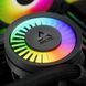 Водяное охлаждение Arctic Liquid Freezer III Pro 420 A-RGB Multi Compatible All-In-One CPU Water Cooler, Intel 1851/1700 AMD AM5/AM4, VRM Fan A-RGB: 400&ndash;2500rpm, Pump: 800&ndash;2800rpm, 3x140mm P14 Pro A-RGB Fan 400&ndash;2500rpm, Airflow 110 cfm/186 m3/h, FDB, ACFR 33523 фото 7 DOXYTERRA.md