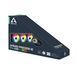 Водяное охлаждение Arctic Liquid Freezer III Pro 420 A-RGB Multi Compatible All-In-One CPU Water Cooler, Intel 1851/1700 AMD AM5/AM4, VRM Fan A-RGB: 400&ndash;2500rpm, Pump: 800&ndash;2800rpm, 3x140mm P14 Pro A-RGB Fan 400&ndash;2500rpm, Airflow 110 cfm/186 m3/h, FDB, ACFR 33523 фото 6 DOXYTERRA.md