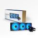 Sistem de racire cu lichid Chieftec Iceberg 360 A-RGB Multi Compatible All-In-One CPU Water Cooler, Intel 1851/1700/1200/115X AMD AM5, AM4, Pump: 1800&ndash;2700rpm, 3x120mm A-RGB Fan 500&ndash;2200rpm, Airflow 64.72 cfm, Fluid Dynamic Bearing, CLC-360-RGB 32473 foto 16 DOXYTERRA.md