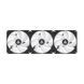 Sistem de racire cu lichid Chieftec Iceberg 360 A-RGB Multi Compatible All-In-One CPU Water Cooler, Intel 1851/1700/1200/115X AMD AM5, AM4, Pump: 1800&ndash;2700rpm, 3x120mm A-RGB Fan 500&ndash;2200rpm, Airflow 64.72 cfm, Fluid Dynamic Bearing, CLC-360-RGB 32473 foto 3 DOXYTERRA.md