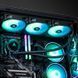 Sistem de racire cu lichid Chieftec Iceberg 360 A-RGB Multi Compatible All-In-One CPU Water Cooler, Intel 1851/1700/1200/115X AMD AM5, AM4, Pump: 1800&ndash;2700rpm, 3x120mm A-RGB Fan 500&ndash;2200rpm, Airflow 64.72 cfm, Fluid Dynamic Bearing, CLC-360-RGB 32473 foto 9 DOXYTERRA.md