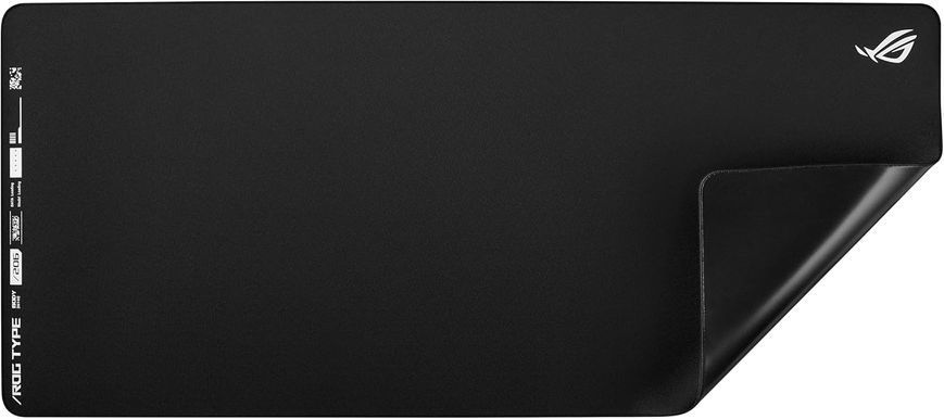 Gaming Mouse Pad Asus ROG Hone Ace XXL Black, 900 x 400 x 3mm, Hybrid cloth surface, Ultimate anti-slip base, Protective nano coating, 90MP03G0-BPUA00 215158 DOXYTERRA.md foto