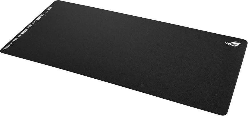 Gaming Mouse Pad Asus ROG Hone Ace XXL Black, 900 x 400 x 3mm, Hybrid cloth surface, Ultimate anti-slip base, Protective nano coating, 90MP03G0-BPUA00 215158 DOXYTERRA.md foto