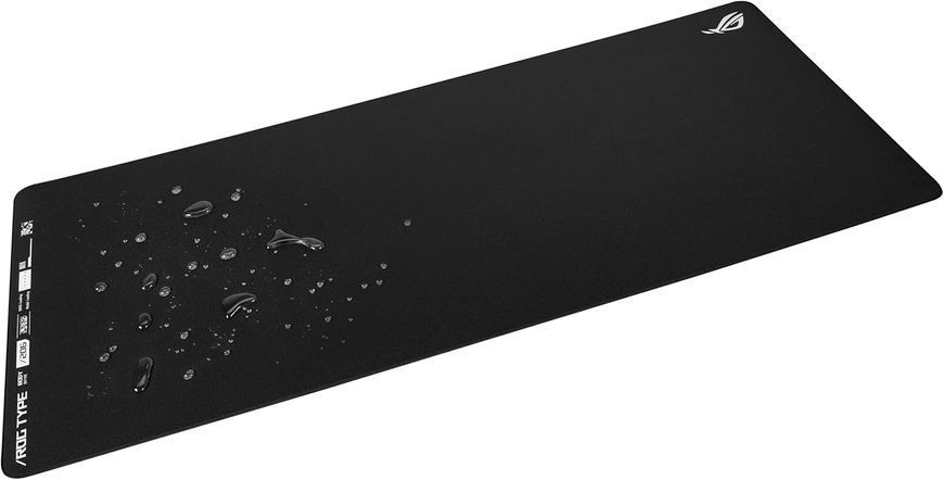 Gaming Mouse Pad Asus ROG Hone Ace XXL Black, 900 x 400 x 3mm, Hybrid cloth surface, Ultimate anti-slip base, Protective nano coating, 90MP03G0-BPUA00 215158 DOXYTERRA.md foto