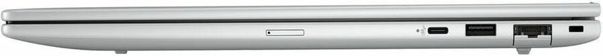 Laptop HP 16.0 EliteBook 8 G1i 16 Glacier Silver, Intel Core Ultra 5 226V, 16Gb, 512Gb, Intel Arc Graph, 16.0 IPS FHD (1920x1200) AG, HDMI, 802.11be, TB4, USB-C, USB-A, IR 5MP Web, FP, FreeDOS,  Illum Keyb, D85C0ET#UUQ 261622 DOXYTERRA.md фото