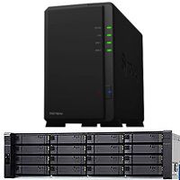 NAS (Network Attached Storage)