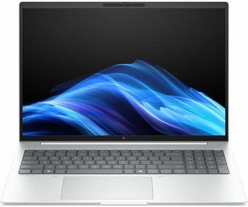 Laptop HP 16.0 EliteBook 8 G1i 16 Glacier Silver, Intel Core Ultra 5 228V, 32Gb, 512Gb, Intel Arc Graphics, 16.0 IPS FHD (1920x1200) AG, HDMI, 802.11be, TB4, USB-C, USB-A, IR 5MP Web, FP, FreeDOS, Illum Keyb, D85B2ET#UUQ 261614 DOXYTERRA.md фото