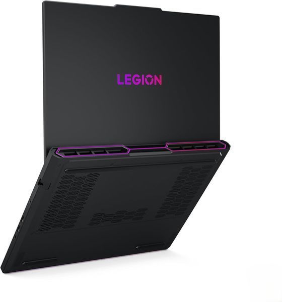 Laptop Lenovo 16.0 Legion Pro 7 16IAX10H Eclipse Black, Intel Core Ultra 9 275HX,  32Gb, 1Tb, GeForce RTX 5070 Ti 12Gb, 16.0 OLED WQXGA (2560x1600) 240Hz Glare, HDMI, 2.5Gbit Ethernet, 802.11be, USB-C, USB-A, FHD Webcam, No OS,  83F50026RK 233755 DOXYTERRA.md фото