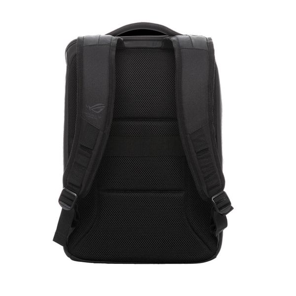 Рюкзак ASUS BP1500G ROG Ranger Gaming Backpack, for notebooks up to 15.6, Black/Gray (Максимально поддерживаемая диагональ 15.6 дюйм), 90XB0510-BBP000 (ASUS) 29763 фото