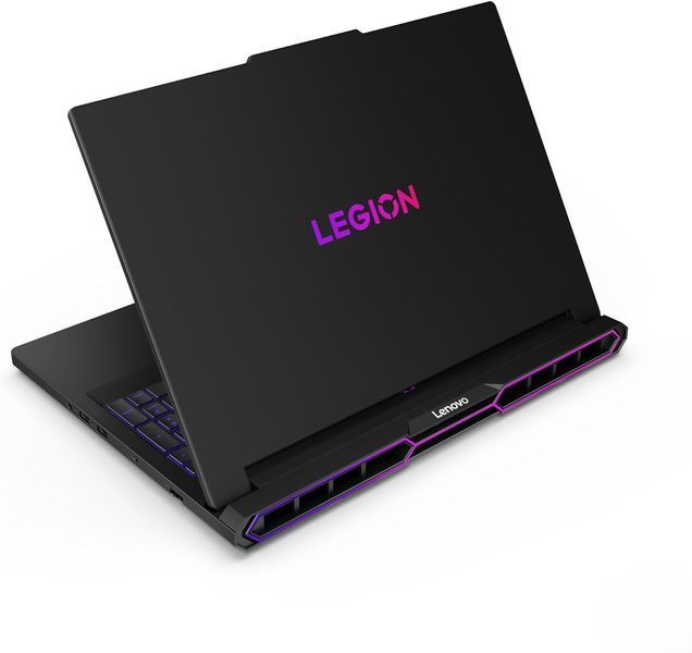 Laptop Lenovo 16.0 Legion Pro 7 16IAX10H Eclipse Black, Intel Core Ultra 9 275HX,  32Gb, 1Tb, GeForce RTX 5070 Ti 12Gb, 16.0 OLED WQXGA (2560x1600) 240Hz Glare, HDMI, 2.5Gbit Ethernet, 802.11be, USB-C, USB-A, FHD Webcam, No OS,  83F50026RK 233755 DOXYTERRA.md фото