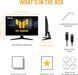 Монитор 27 ASUS TUF Gaming VG279QM5A Fast IPS Gaming Monitor WIDE 16:9, 0.311, 1ms, 240Hz, FreeSync&G-Sync, Contrast 1000:1, H:267-267kHz, V:48-240Hz, 1920x1080 Full HD, Speakers 2x2W, 2xHDMI v2.0/Display Port 1.2 33340 фото 7 DOXYTERRA.md
