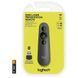 Презентер Logitech R500s Graphite Laser Presentation Remote 2.4 GHz wireless, Up to 20-meter range, Battery indicator, Red laser pointer, Bluetooth & 2.4GHz wireless connection, 910-005843 31624 фото 3 DOXYTERRA.md