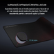 Gaming Mouse Pad ASUS ROG Scabbard II, 360 x 260 x 3mm, Military grade protective nano coating, 90MP02H0-BPUA00 141984 foto 6 DOXYTERRA.md