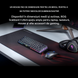 Gaming Mouse Pad ASUS ROG Scabbard II, 360 x 260 x 3mm, Military grade protective nano coating, 90MP02H0-BPUA00 141984 foto 4 DOXYTERRA.md