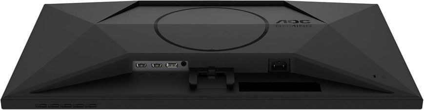 Monitor 27 AOC 27G4XE, Black, IPS, 1920x1080 FHD, 180Hz, AdaptiveSync, 0.5msMPRT, 300cd, HDR10 ,HDMI+DP, Speakers 232353 DOXYTERRA.md фото