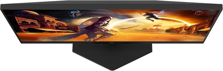 Monitor 27 AOC 27G4XE, Black, IPS, 1920x1080 FHD, 180Hz, AdaptiveSync, 0.5msMPRT, 300cd, HDR10 ,HDMI+DP, Speakers 232353 DOXYTERRA.md фото