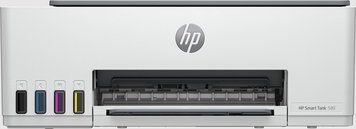 MFD HP Smart Tank 580 A4 Colour Smart Tank All-in-One Printer, Perfect for Home, Print, copy, scan, 64MB RAM, 1x Hi-Speed USB 2.0 (device); 1x Wi-Fi 802.11b/g/n; 1x Wi-Fi Direct 232921 DOXYTERRA.md foto