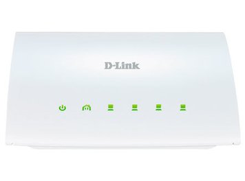 D-Link DHP-346AV/A1A Powerline HD 4-Port Switch up to 200 Mbps, 4 x port Ethernet 10/100M with Auto MDI-X/MDI-II support (adaptor de retea powerline/адаптер powerline) 18026 фото