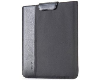 Dicota N27118P PadGuard (Black), Tailor-made protective sleeve for the iPad (husa tableta/чехол для планшета) 15396 foto