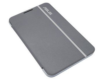 ASUS PAD-14 MagSmart Cover 7 for ME170C; Fonepad FE170CG, Gray (husa tableta/чехол для планшета) 20660 foto