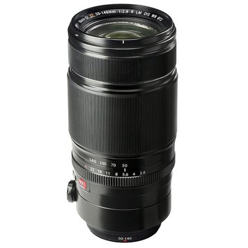 Oбьектив Fujinon XF50-140mm F2.8 R LM OIS WR d72mm, 50-140 mm, with OIS,76-213mm (35mm Equivalent) , Water&Dust resist 16443060 (Obiectiv Fuji/ обьектив Fuji) 31107 фото