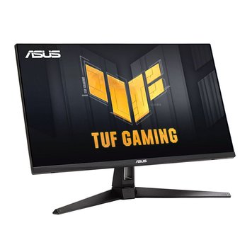 Monitor 27 ASUS TUF Gaming VG27AQ3A HDR10 Fast IPS 2K Gaming Monitor WIDE 16:9, 0.233, 1ms, 180Hz, 130%sRGB, FreeSync Premium&G-Sync, Contrast 1000:1, H:30-263kHz,V:48-180Hz, 2560x1440 QHD, Speaker 2x2W,2xHDMI v2.0/Display Port1.4 31559 foto