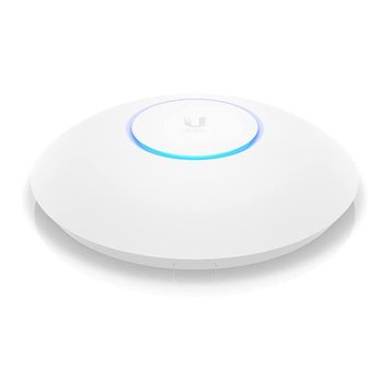 Access point Ubiquiti UniFi 6 Long-Range Access Point U6-LR, 802.11ax (Wi-Fi 6), Indoor, 5 GHz band 4x4 MU-MIMO and OFDMA 2400Mbps, 2.4 GHz band 4x4 MIMO 600 Mbps, 10/100/1000 Mbps Ethernet RJ45, 802.3at PoE+, Passive PoE (48V), Concurrent Clients 300+ 29662 foto