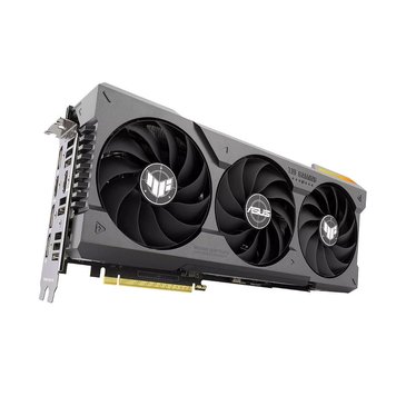 Видеокарта ASUS TUF-RTX4070TIS-16G-GAMING, GeForce RTX4070 Ti SUPER 16GB GDDR6X, 256-bit, GPU/Mem speed 2640/21Gbps, PCI-Express 4.0, 2xHDMI 2.1/3xDisplay Port 1.4a (placa video/видеокарта) 31712 фото