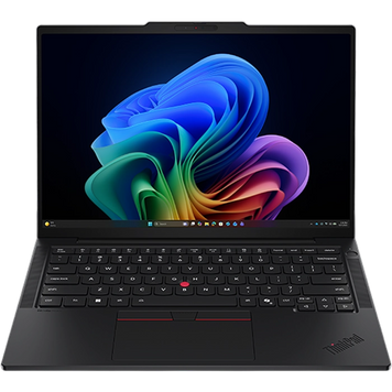 Laptop Lenovo 14.0 ThinkPad T14s Gen 7 Black, AMD Ryzen AI 7 445, 32Gb, 512Gb, AMD Radeon Graphics, 14.0 IPS FHD (1920x1200) Touch AG, HDMI, 802.11be, TB4, USB-C, USB-A, IR 5MP Web, FP, No OS, Illum Keyb, 21YW003NGX 267862 DOXYTERRA.md foto