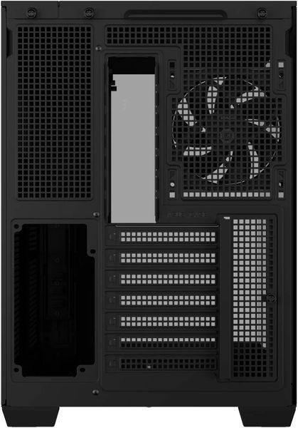 Carcasa Case ATX ASUS A32 PLUS TG ARGB Black no PSU, Tempered Glass Front & Side, 3x120 mm ARGB Fans Side, 1x120 mm ARGB Fan Rear, 2xUSB 3.0, USB 3.2 Gen2 Type C, Audio-out&Mic  33178 DOXYTERRA.md foto