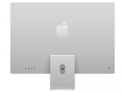 24 Apple iMac with Retina 4.5K display Apple M3 chip with 8‑core CPU and 8‑core GPU, 256GB SSD - Silver MQR93RU/A MQR93RU/A DOXYTERRA.md фото