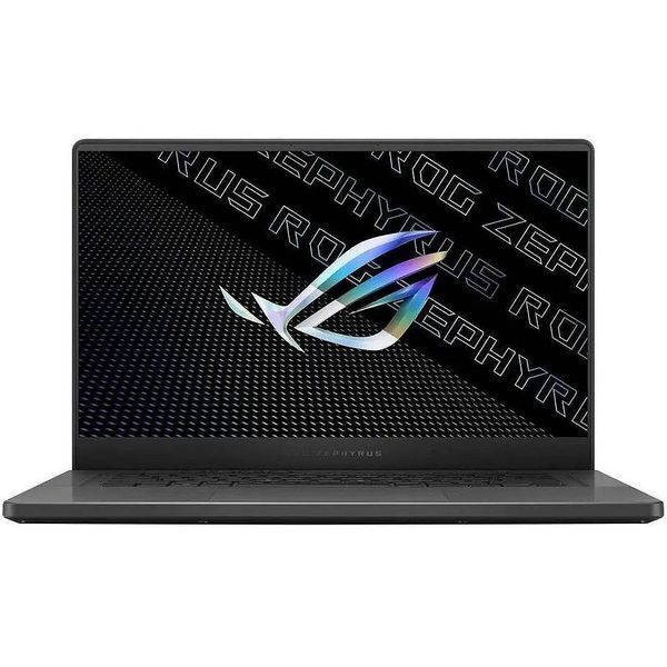 Laptop 15.6 ASUS ROG Zephyrus G15 GA503RM 2K Gray,AMD Ryzen 7 6800HS 3.2-4.7GHz/16GB DDR5/M.2 NVMe 1TB SSD/GeForce RTX3060 6GB GDDR6/WiFi 6 802.11ax/BT5.1/ USB Type C/HDMI/2.5Gbit Eth./Backlit RGB Keyb./15.6 2K WQHD IPS LED 165Hz (2560x1440)/NoOS/Gaming G 30332 DOXYTERRA.md foto