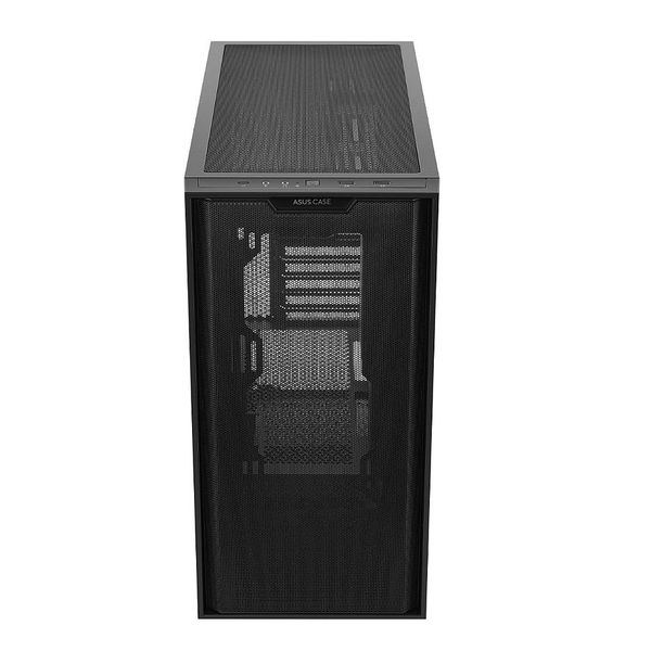 Компьютерный корпус Case MicroATX Miditower ASUS A21 Black no PSU, Audio-out&Mic, 2xUSB 3.2 Gen1 (carcasa/корпус) 31224 фото