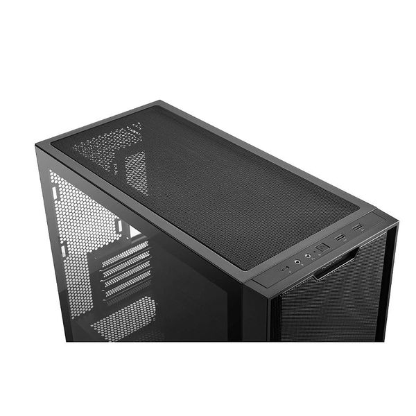 Компьютерный корпус Case MicroATX Miditower ASUS A21 Black no PSU, Audio-out&Mic, 2xUSB 3.2 Gen1 (carcasa/корпус) 31224 фото