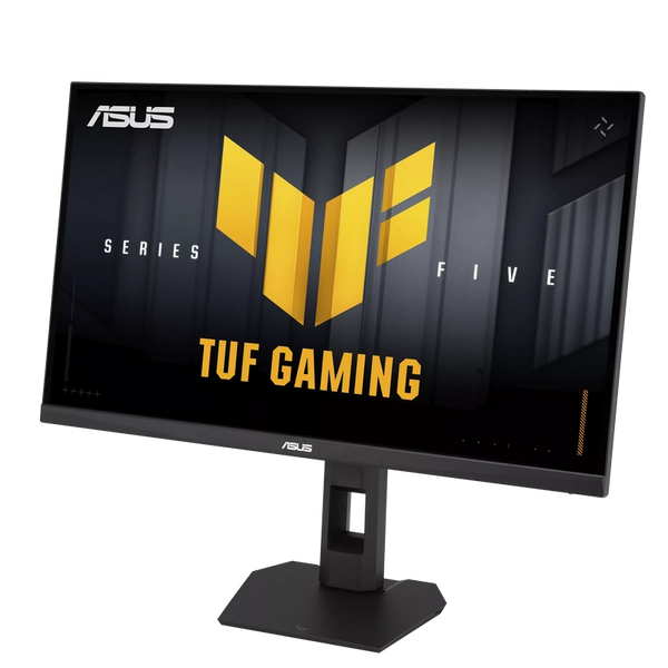 Монитор 27 ASUS TUF Gaming VG27AQML5F Black, IPS, 2560x1440 WQHD, 320Hz, FreeSync+G-Sync, 0.3msGTG, 350cd, HDR10, HDMI+DP+USB+TypeC, Speakers, Pivot 270036 DOXYTERRA.md фото