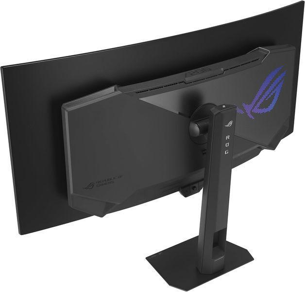 Монитор 34 ASUS ROG Strix OLED XG34WCDG Curved 1800R HDR400 Gaming Monitor WIDE 21:9, 0.232, 0.03ms, 175Hz, 1000cd/m2, 99% DCI-P3, FreeSync&G-Sync,Contrast 1.500.000:1,H:24-280kHz,V:48-175Hz, 3440x1440 QD-OLED, USB Hub, 2xHDMI v2.1/DP1.4/USB-C 33343 DOXYTERRA.md фото