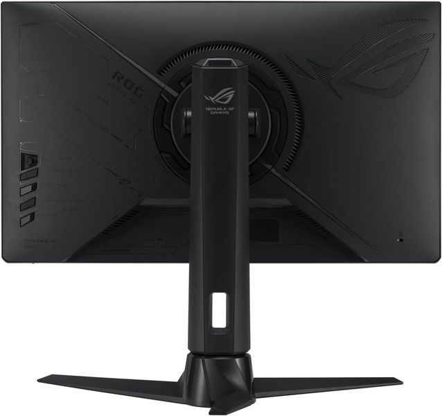 Moniotr 24.5 ASUS ROG Strix XG259QNS Gaming, Black, IPS, 1920x1080 FHD, 380Hz, FreeSync, 1msGTG, 400cd, HDR10, HDMI+DP+USB, Pivot 227510 DOXYTERRA.md foto