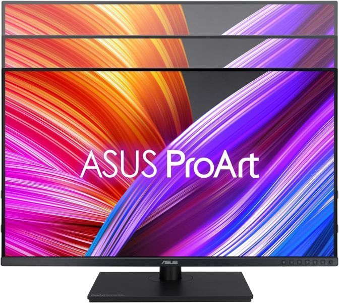 Monitor 32 ASUS ProArt PA328QV HDR Professional Monitor IPS 2K 16:9, 0.272mm, 5ms, 100% sRGB / 100% Rec. 709 color space coverage, HDR10, Pivot, Speakers 2Wx2, H:112KHz, V:75Hz, 31.5" 2560x1440 QHD, DP 1.2/2xHDMI 2.0, USB Hub 33309 DOXYTERRA.md foto